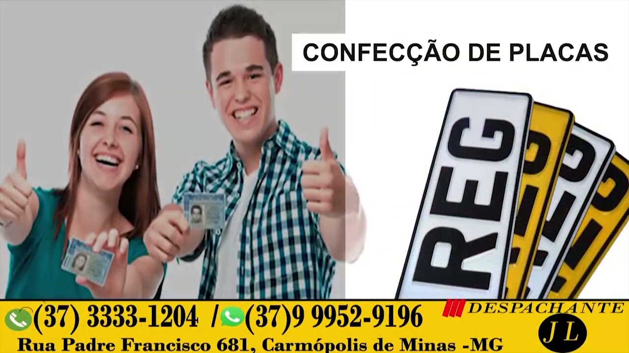 PROGRAMA OH MINAS GERAIS LAGOA DOURADA-MG