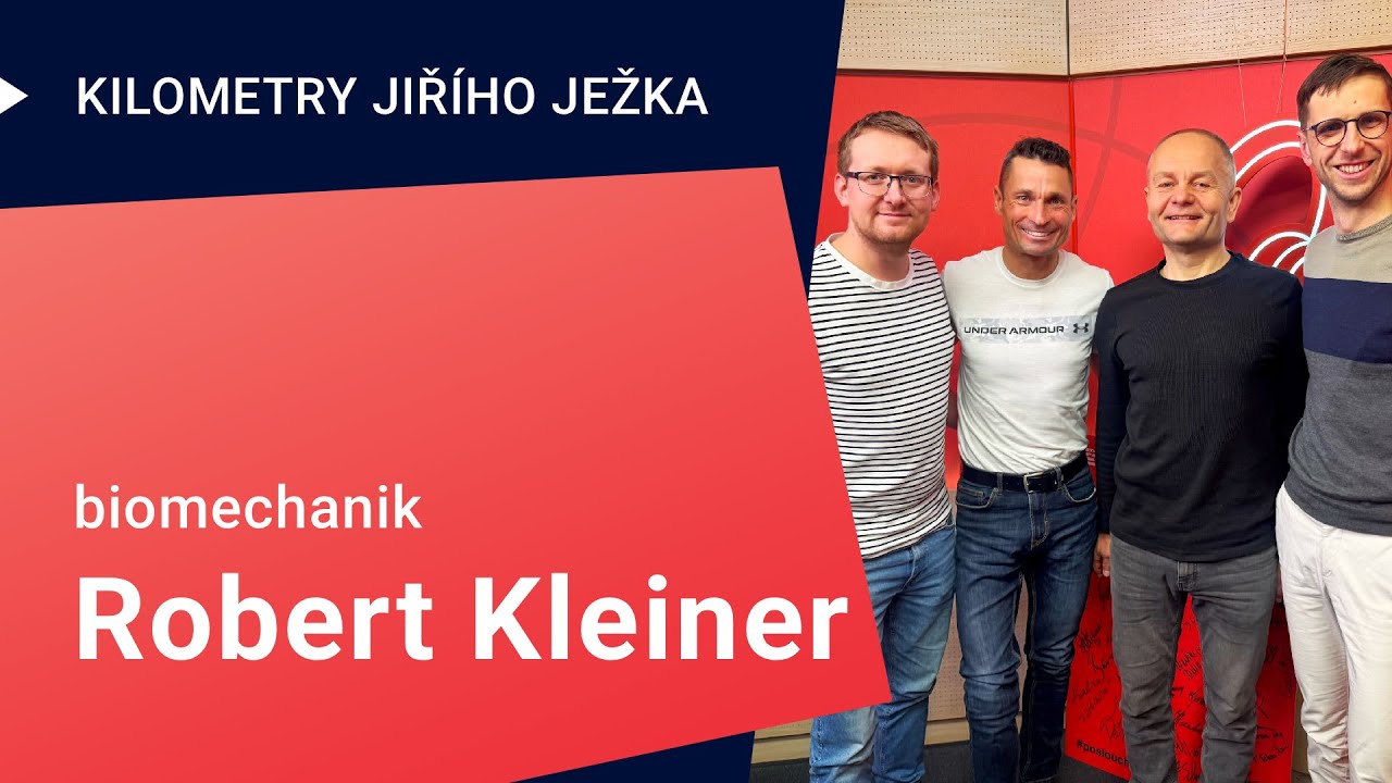 Pohodlí je výkon. Konzistence je klíčem úspěchu pro profíka i hobby sportovce, říká biomechanik