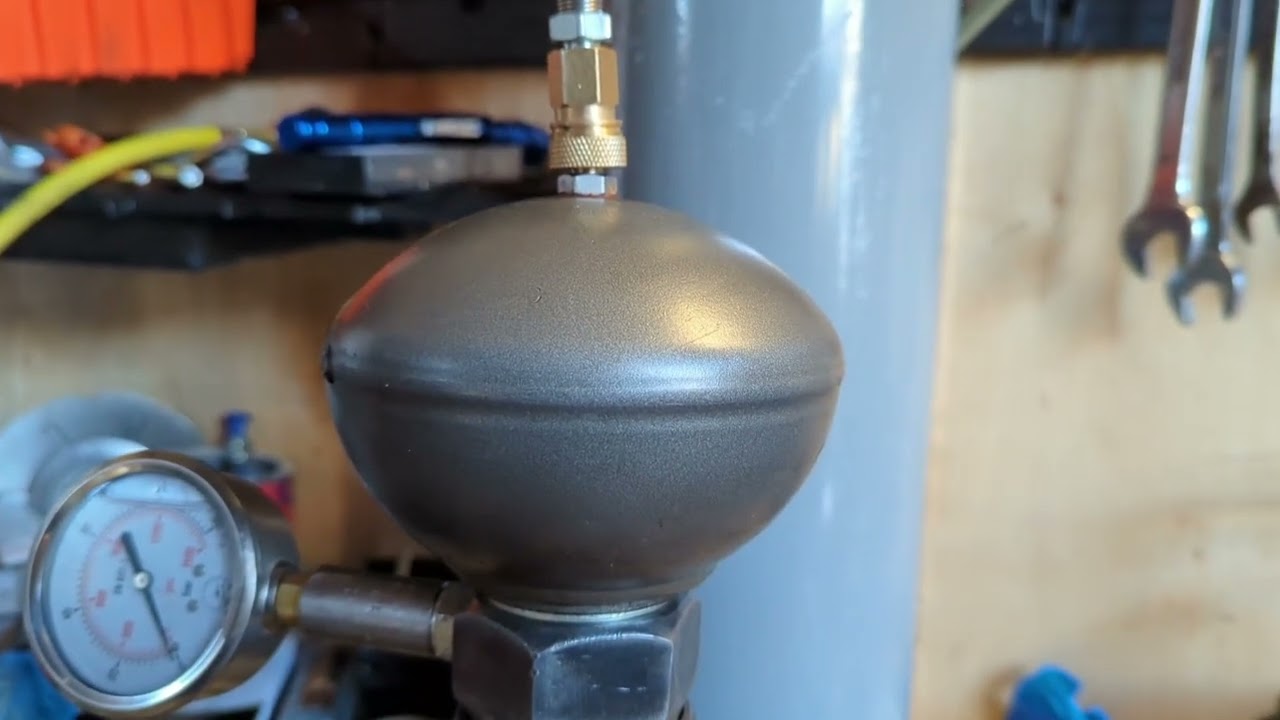 Regeneracja sfer Citroen C5 C6 DIY, zrobiłem to sam 💪 Legendarny komfort Citroena zamknięty w butli
