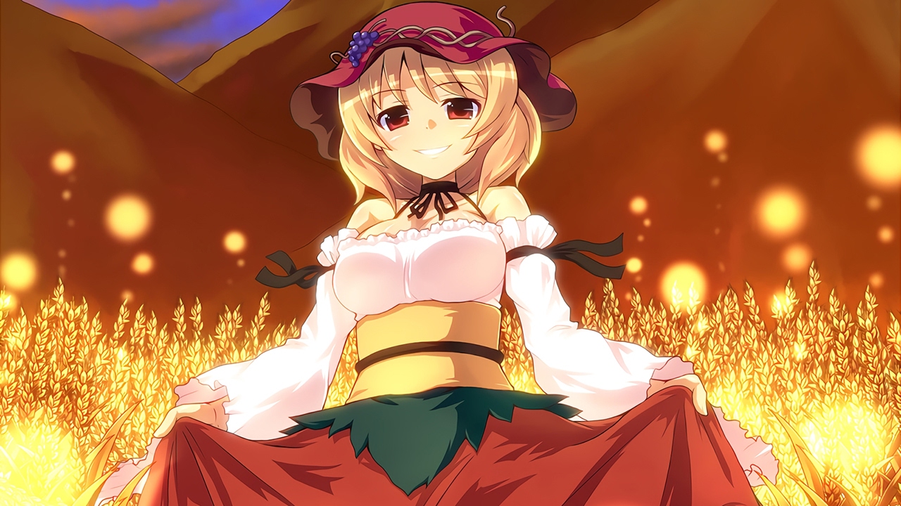 【東方Irish Folk】 Harvester's Dance 「Ganemes」