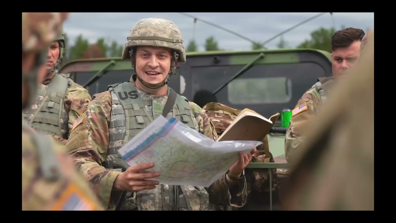 TRADOC Documentary - Knowledge Management at War