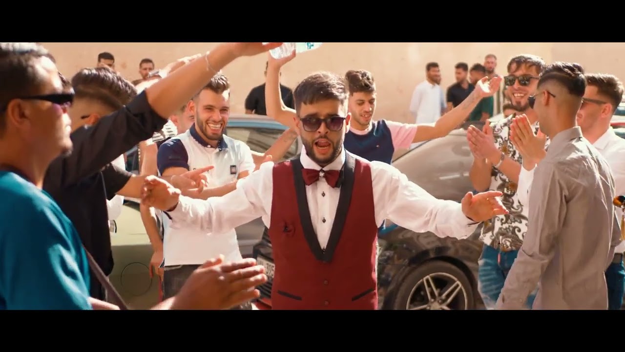Cinematic Algerian Wedding  | A Love Story Told Through Every Frame with a loud touch - Basma prod