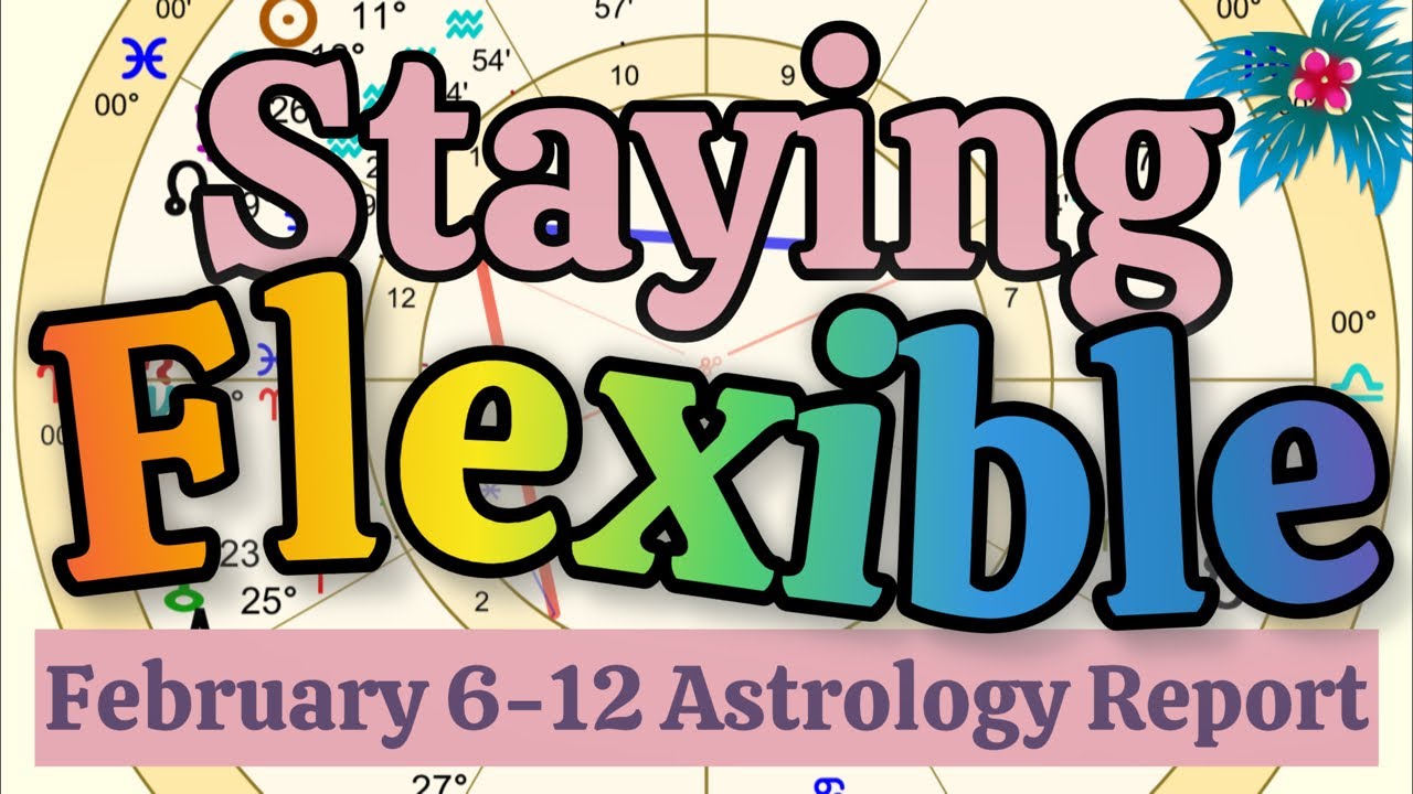 February 6-12 2026 Weekly Astrology Report - Uranus squares, Mercury in Pisces