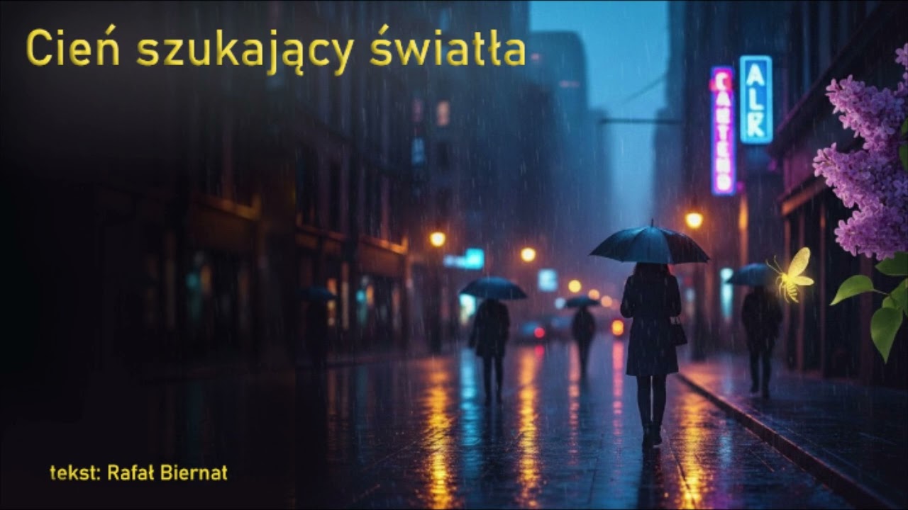 Cień szukający światła #dark #melancholy #newtrack #poezjaśpiewana #tekstypiosenek #2026