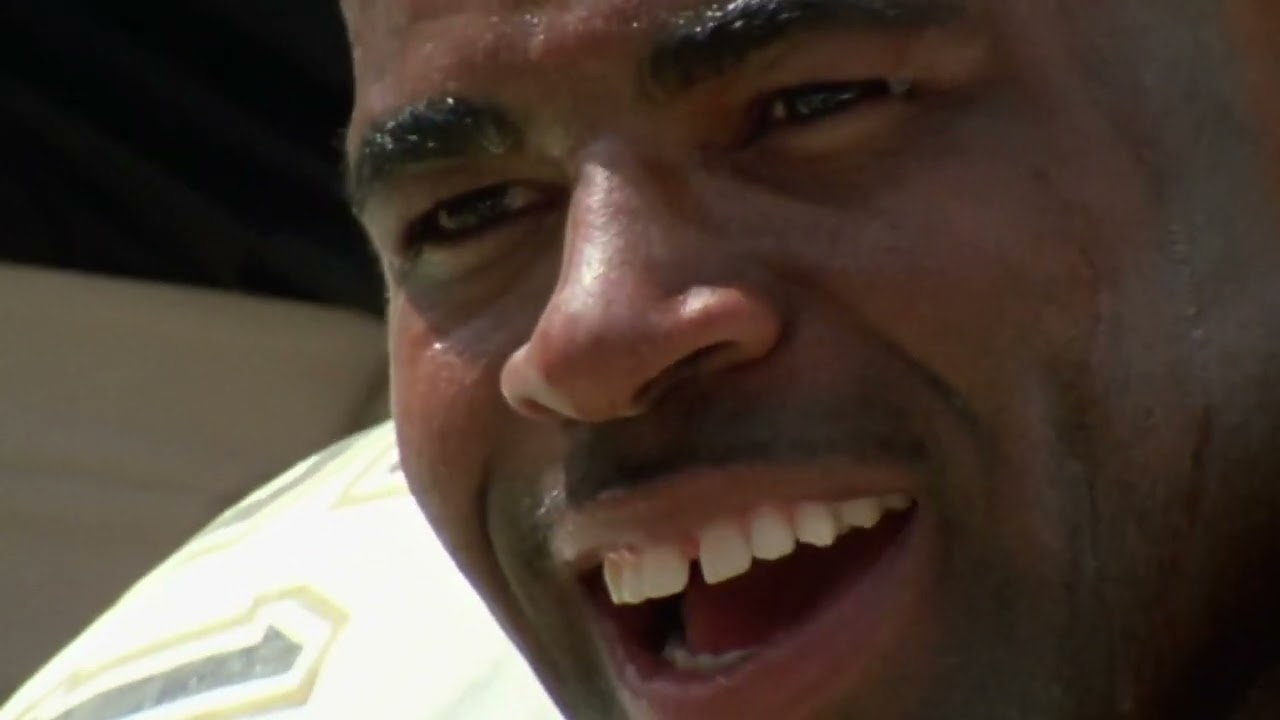 Pro Football Hall of Fame Class of 2022: Sam Mills Enshrinement speech