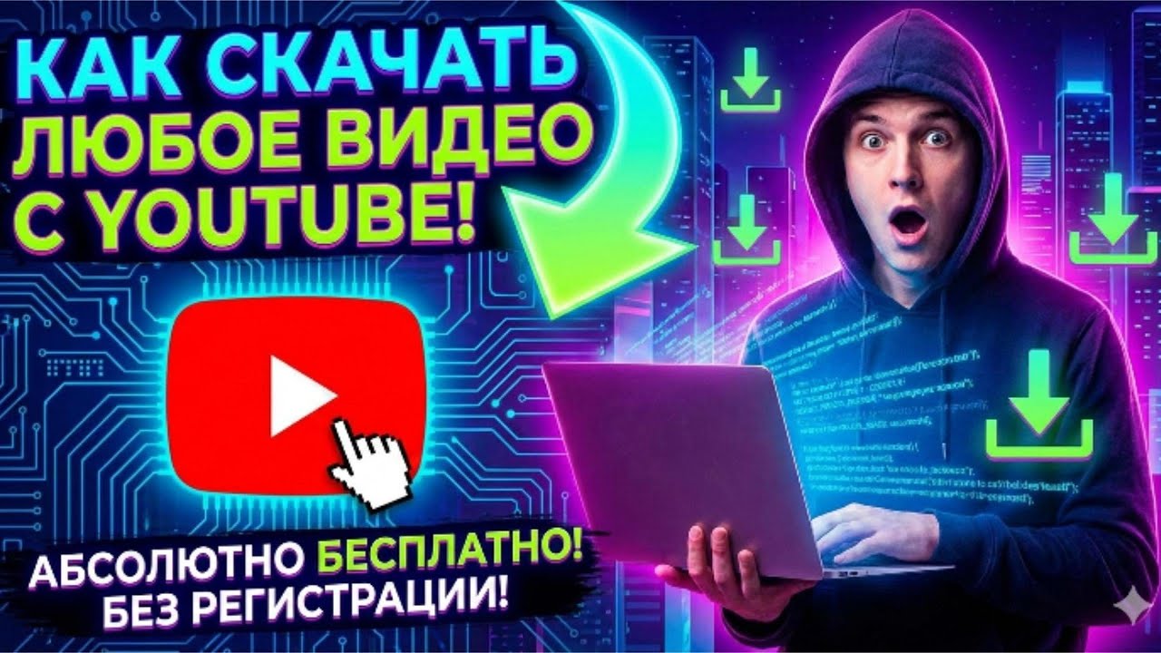 Как установить любое видео на ютуб? Тут есть ответ на этот вопрос!