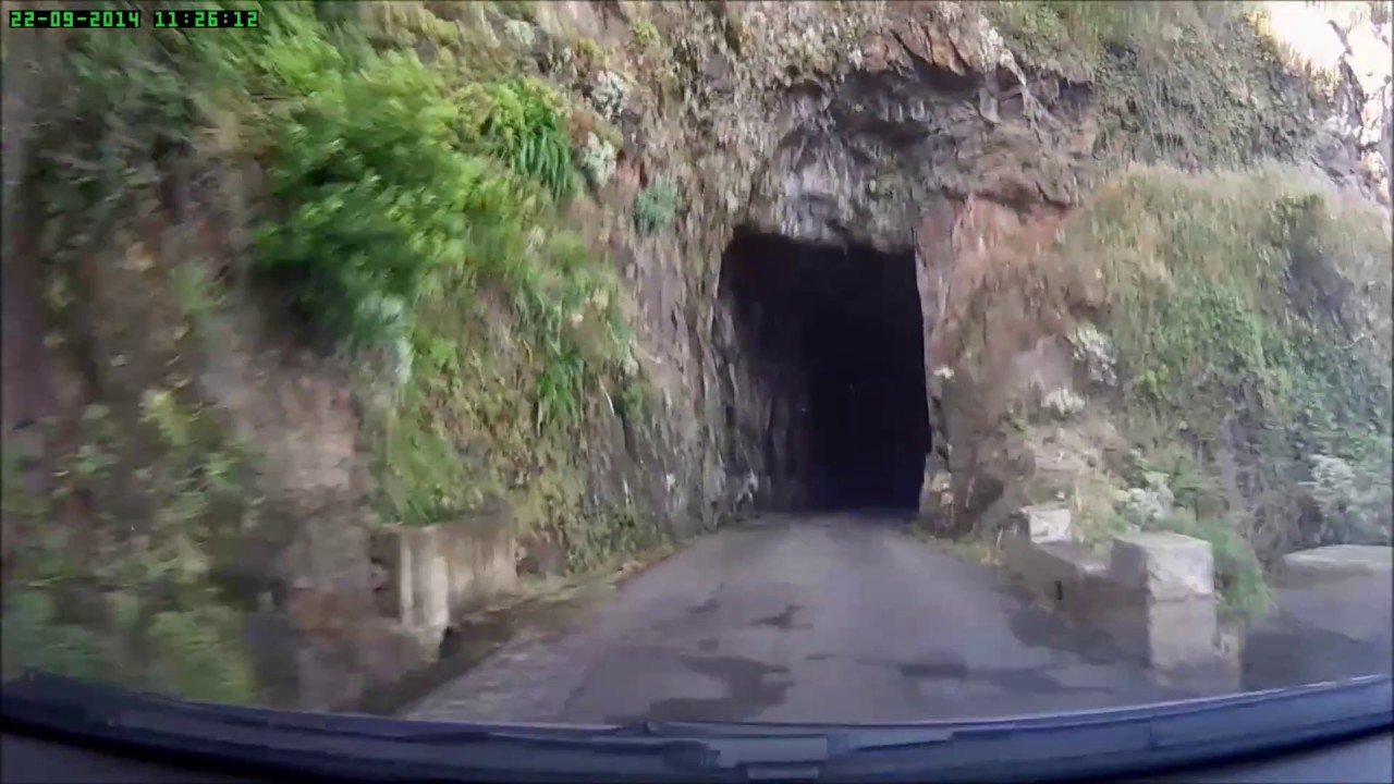 Just another crazy road in Madeira