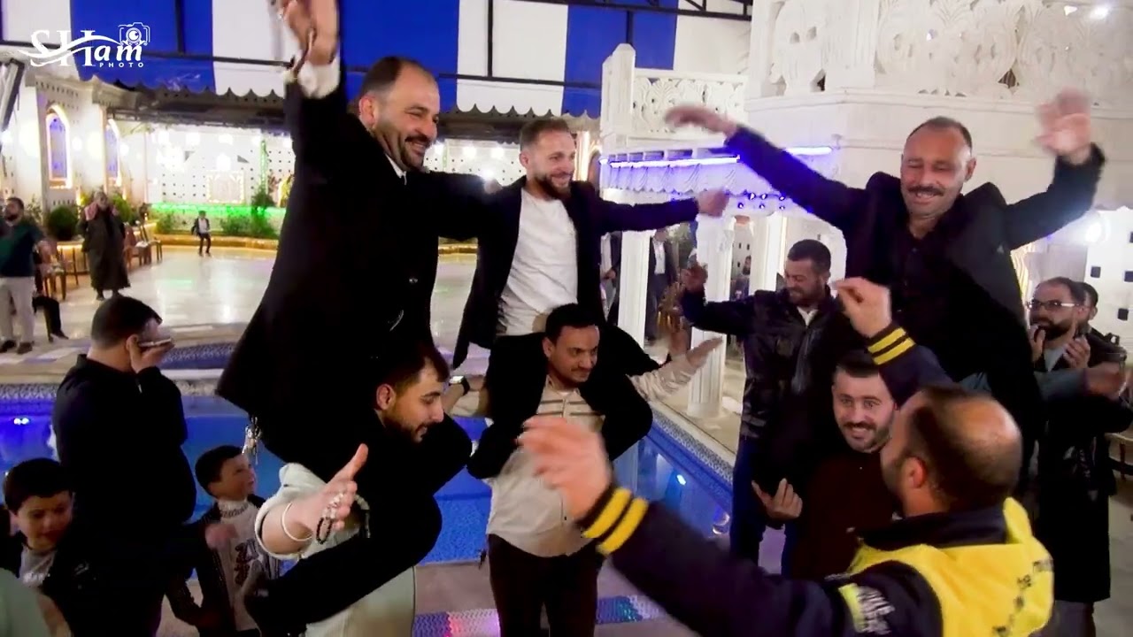زفاف العريس عامر عبد الله الهيب (2)