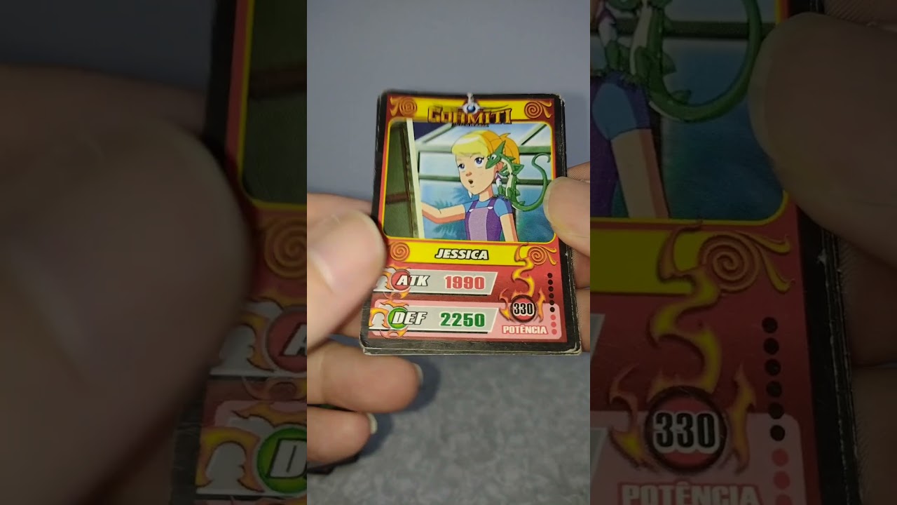 CARDS DE BANCA ANTIGOS GORMITI 