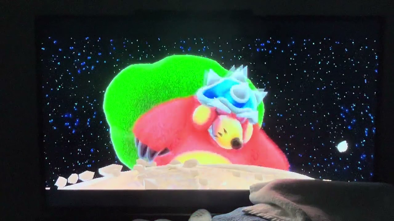 Super Mario Galaxy 2 - Throwback Throwdown (Boss Blitz Galaxy)