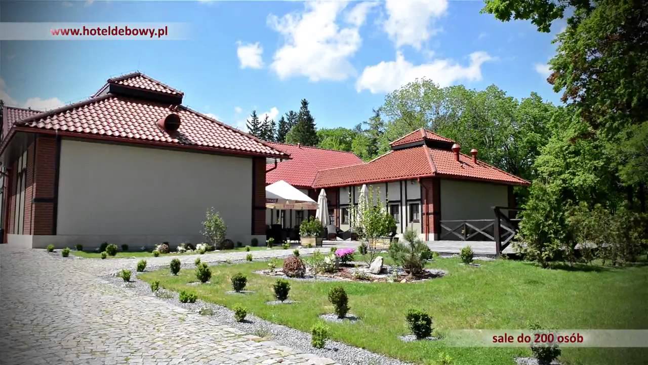 Hotel Dębowy - urokliwe miejsce w Górach Sowich