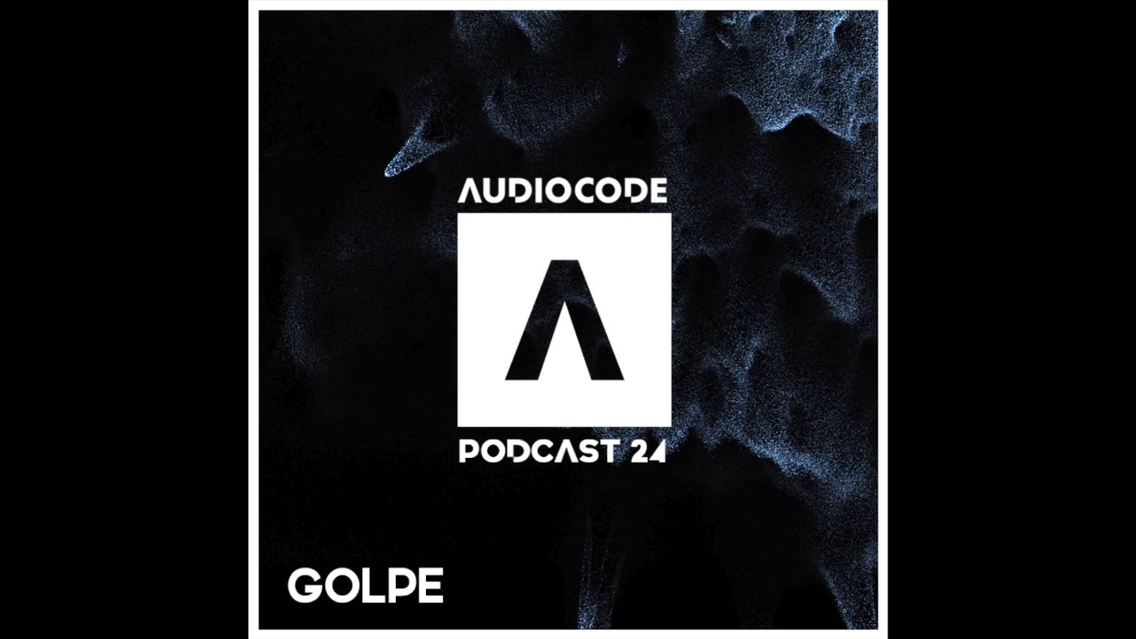 AudioCode Podcast #24: Golpe (CZ) + Playlist