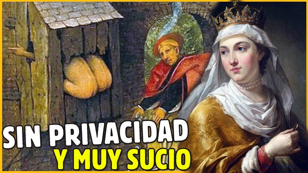 AS&Iacute; ERA LA ESCALOFRIANTE VIDA EN LOS CASTILLOS DE LA EDAD MEDIA