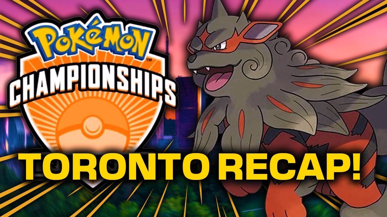 What did we learn from Toronto? | Pokemon Regional Recap