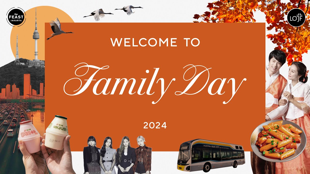 Feast Jakarta | Family Day 2024