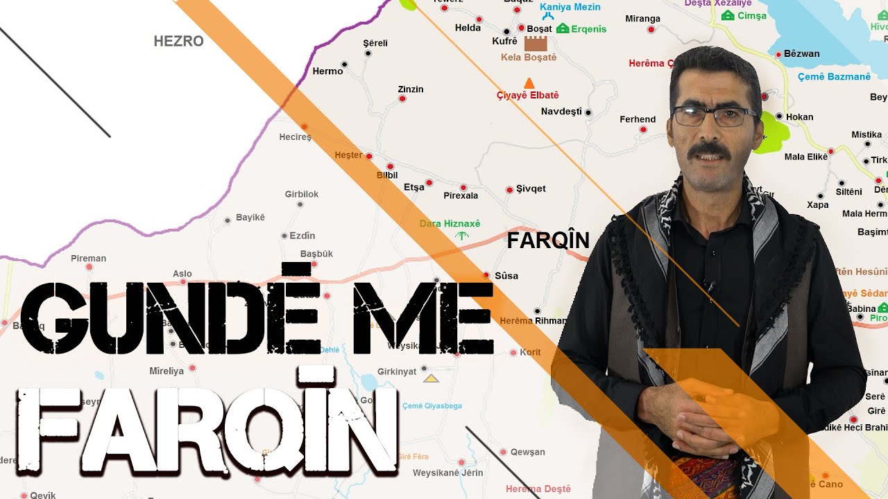 GUNDÊ ME - FARQÎN