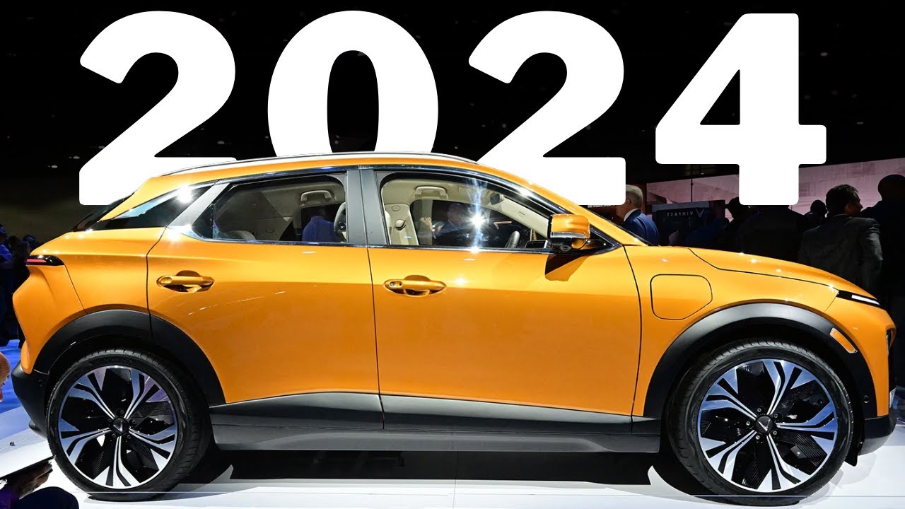 17 All-New Electric SUVs You Should Wait To Buy in 2024