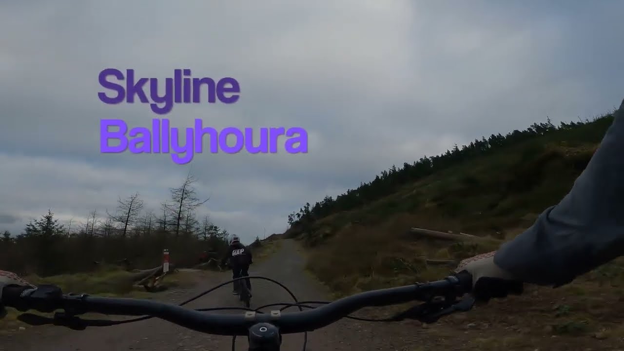 Skyline, Ballyhoura trails