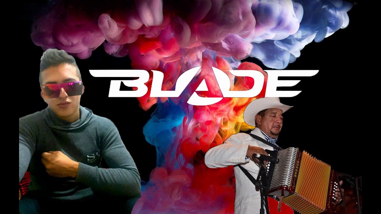 Cumbia De Los Locos - Cabellona - Mismo Son - Dj Blade