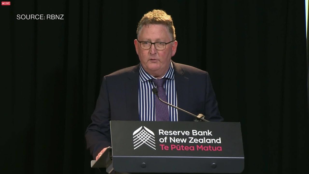 RBNZ 'Absolutely Resolute' in Policy Goals: Governor Orr