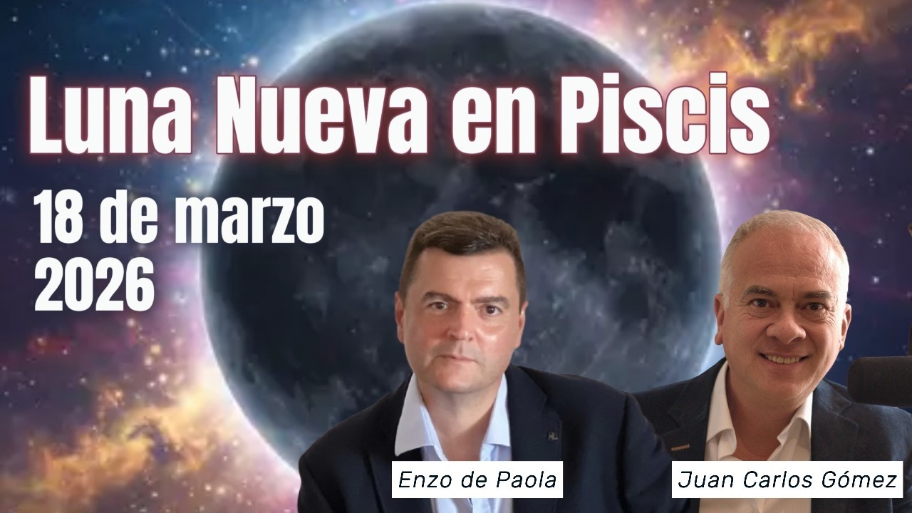 Luna Nueva en Piscis