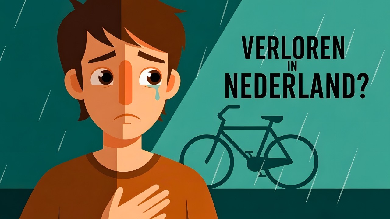 Cultuurshock in Nederland: Waarom je je zo voelt