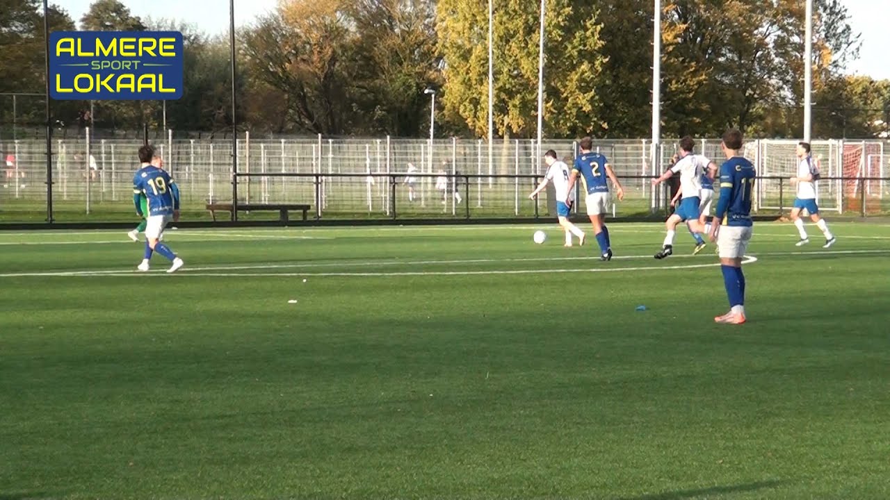 SC Buitenboys verliest weer in slotfase