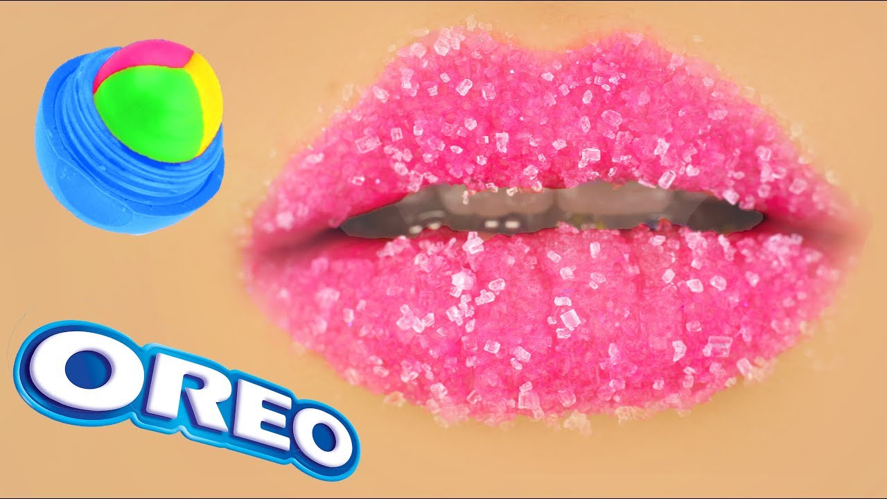 9 DIY Lippenbalsam, Peeling und Lipgloss Rezepte