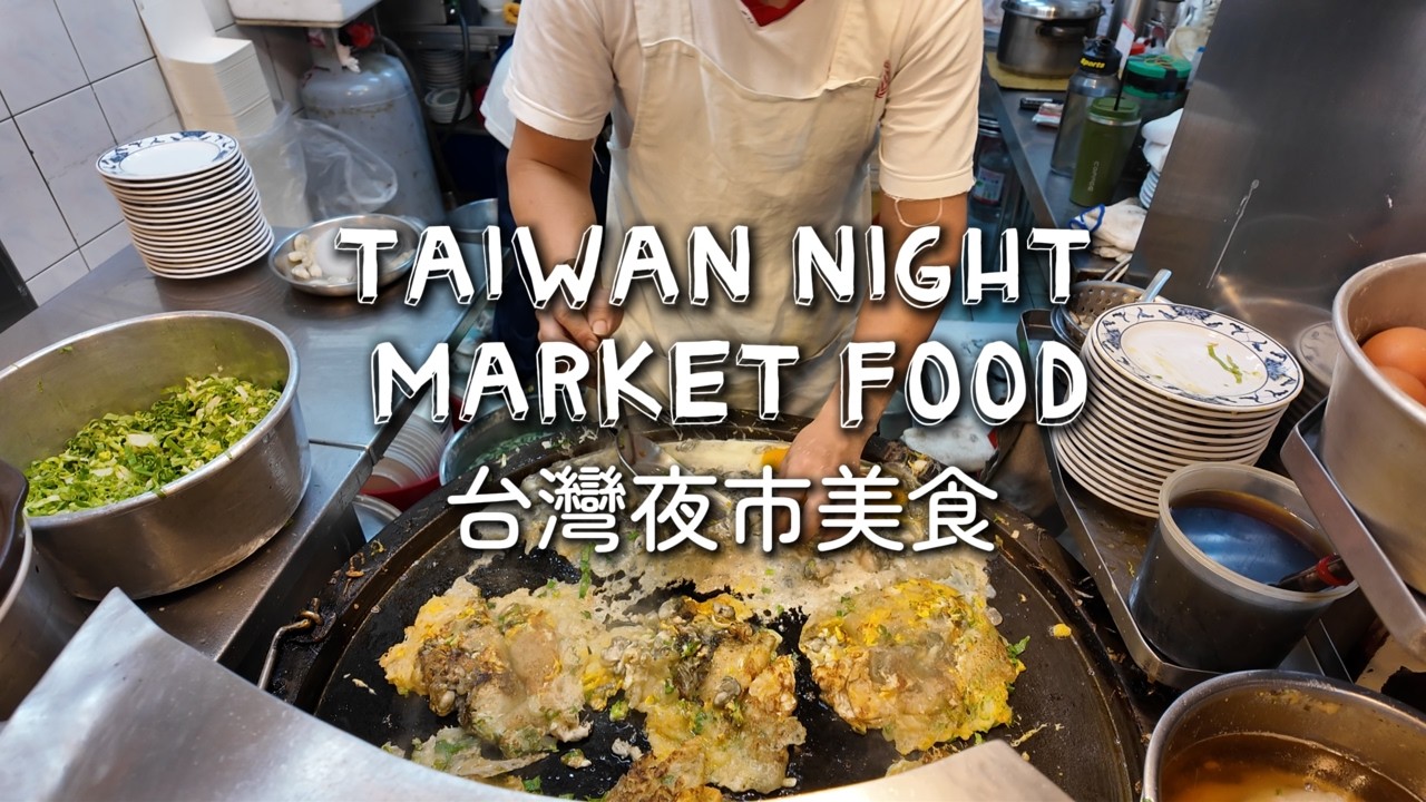 Top 10 Must-Eat Foods in Taiwan! Boba, Xiaolongbao, Fried Chicken – Don't Miss Out!