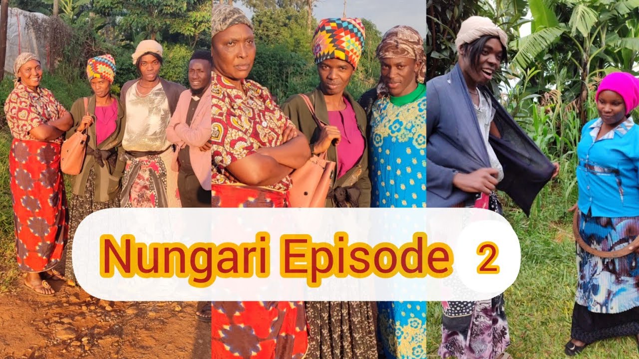 NUNGARI (Episode 2) // Nungari Amepotea Kwa Bwana