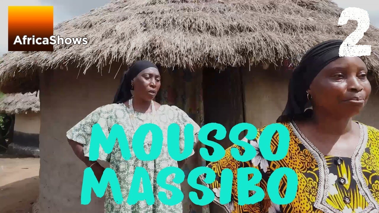 MOUSSO MASSIBO 2 VERSION MALINKE