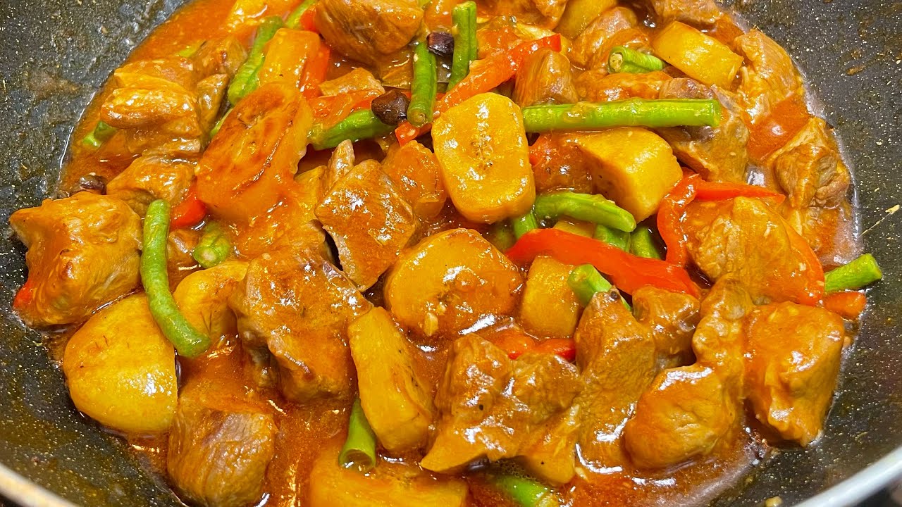 UNBELIEVABLE ❗️❗️Don’t Cook PORK Until You See This Recipe, Super Delicious 💯👌  FILIPINO PORK RECIPE