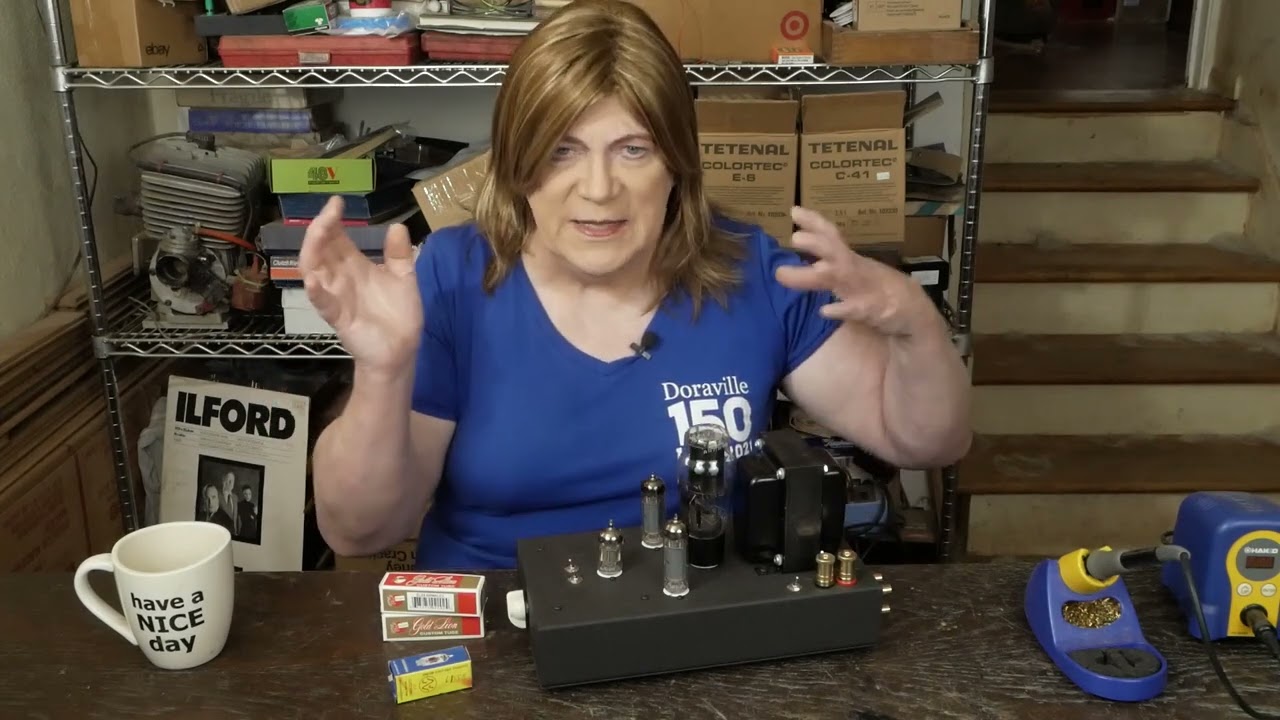 Decware SE84UFO: Further Reflection On What This Amp Is.