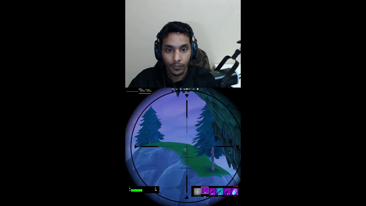 حياكم فورت نايت