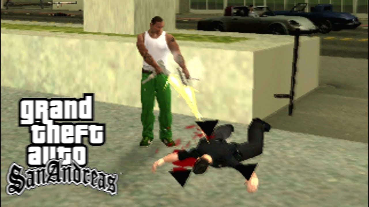 GTA: San Andreas [XBOX] Free Roam Gameplay #5 [1080p]
