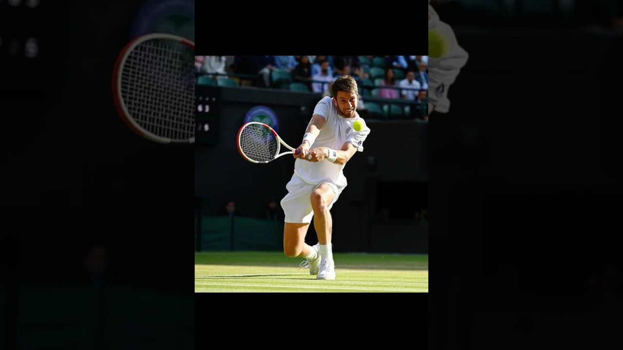 Cameron Norrie Faces Novak Djokovic | Last Brit Standing at US Open 2025 