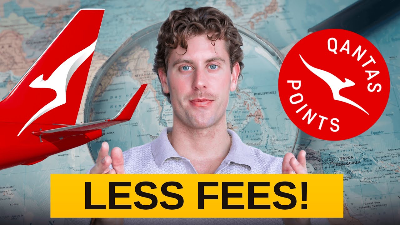Перелет бизнес-классом в Европу всего за 132 доллара + 167 000 баллов Qantas!