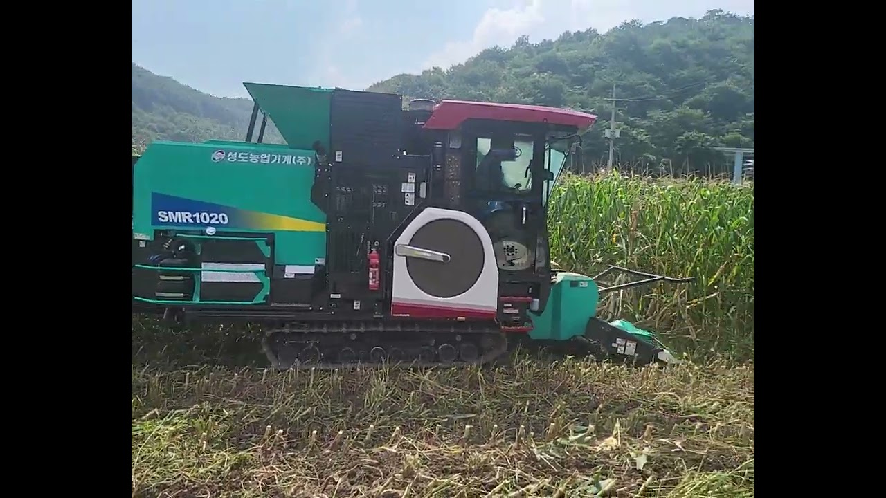 옥수수 베일러 SMR1030(2)