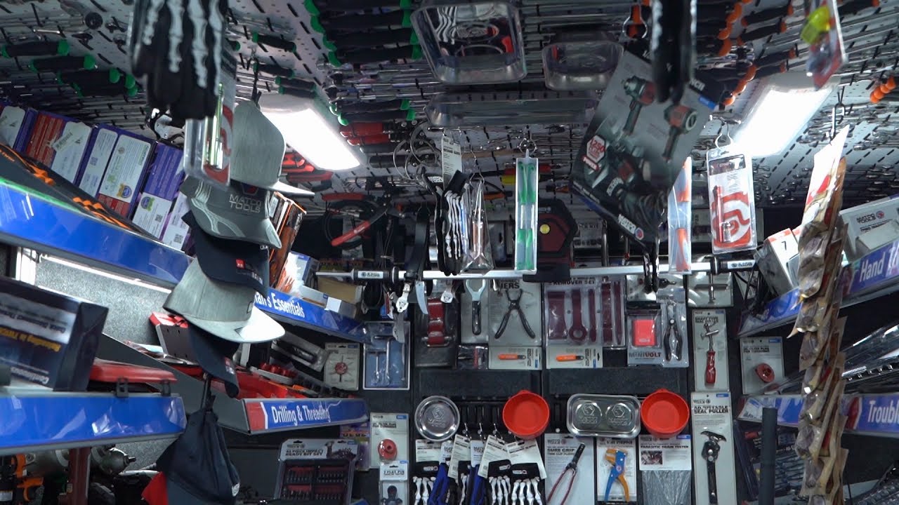 Matco Tools Helps Veterans Start Their Own Business