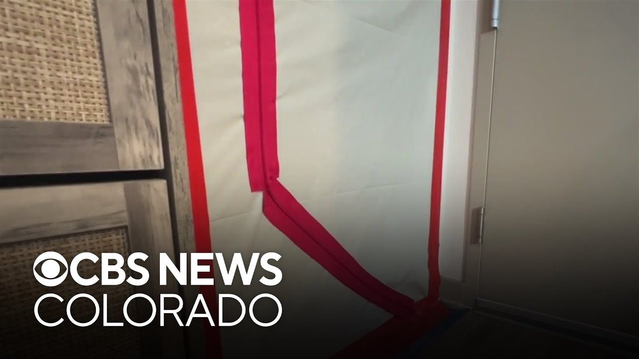 Denver mom says mold problems at apartment complex have made her sick; city confirms six complaints