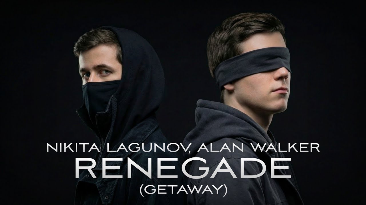 Nikita Lagunov, Alan Walker – Renegade (Getaway)