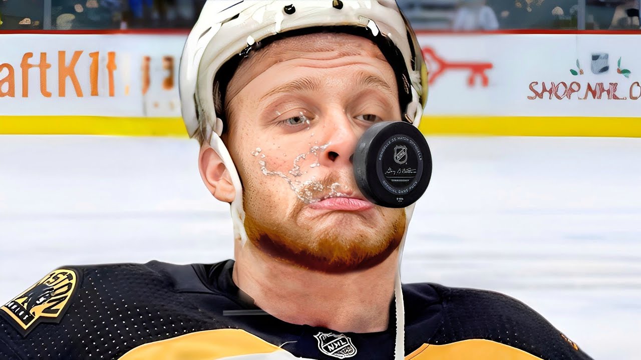 20 DUMBEST Plays In NHL History