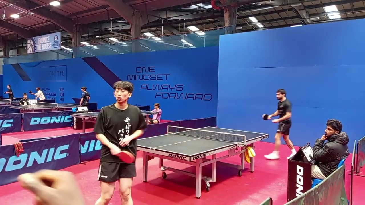 Rikuto MOROTA vs Munib AHMAD | Fusion 2 Star Event 