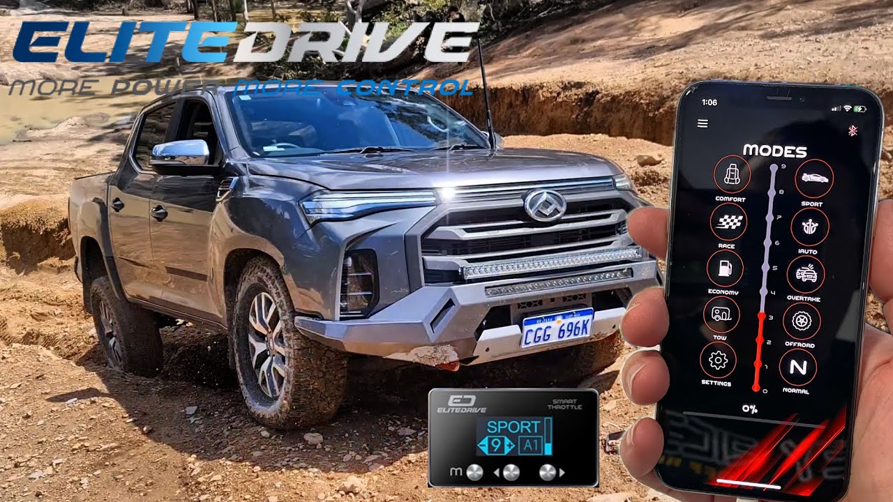 Throttle Controller Install: EASY 2 Minute Performance Upgrade | Elite Drive Performance review.