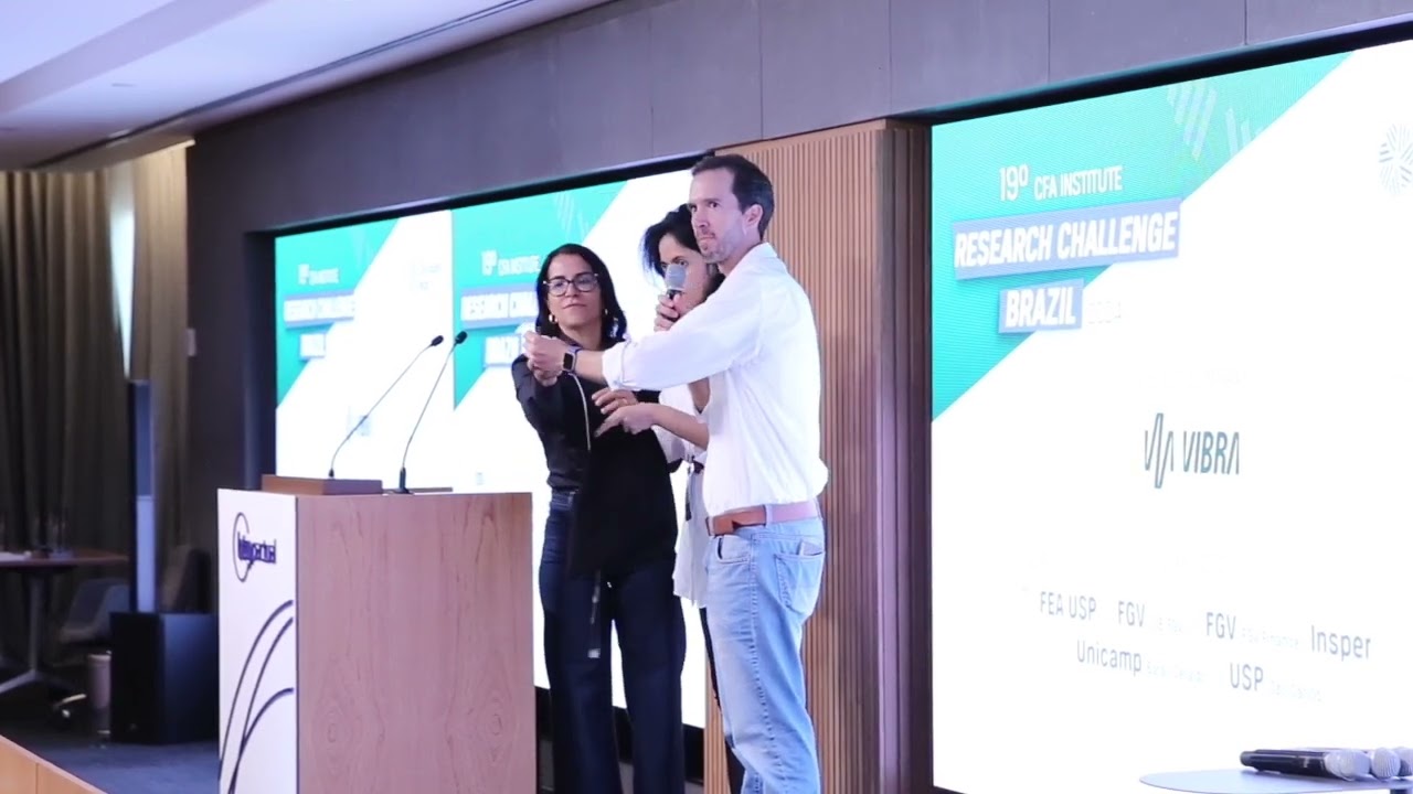 CFA Institute Research Challenge Brazil 2024 - Parte 1