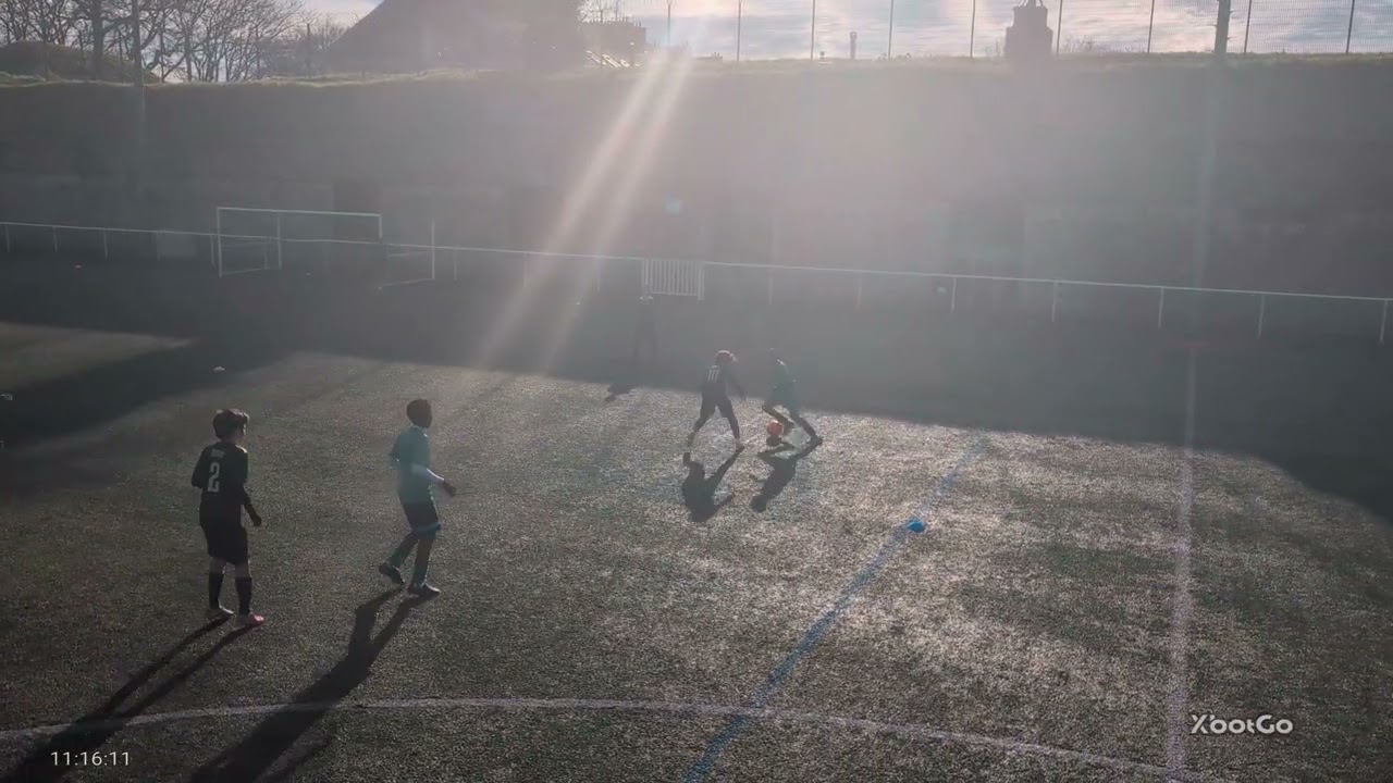 Fonrrnay vs csl 2/4 1e mi-temps 
