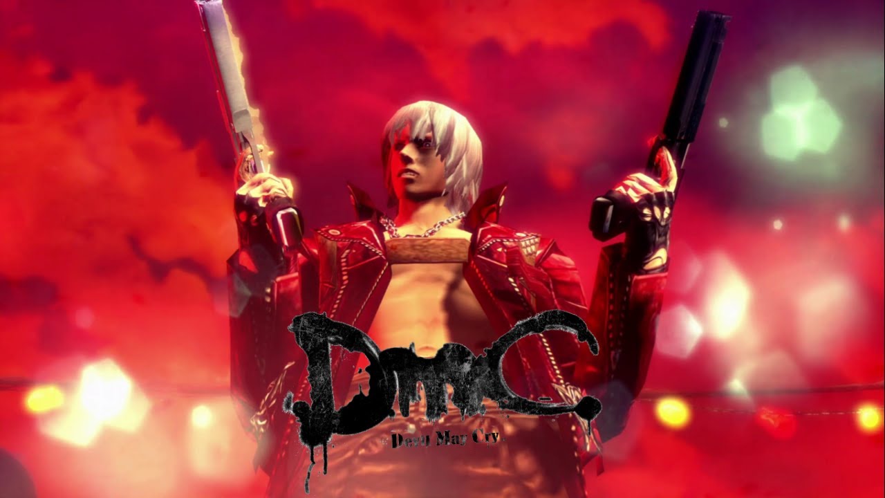 DmC: DMC4 Rebellion Ebony & Ivory