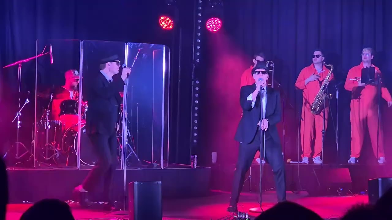 The Blues Brothers (Tribute Show) Kino Kijów Kraków 03.2026r 