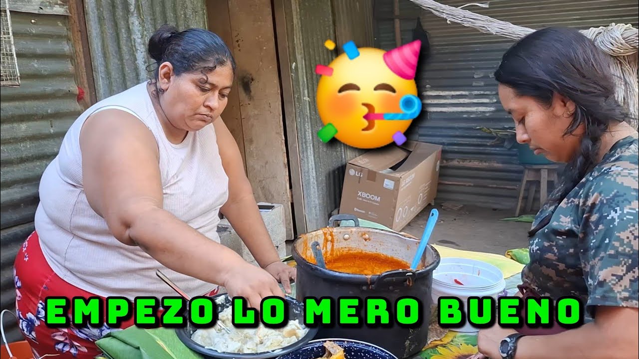 🔴ESTO SE PUSO BUENO‼️ ASTA MI MAMÁ LLEGO AYUDAR.