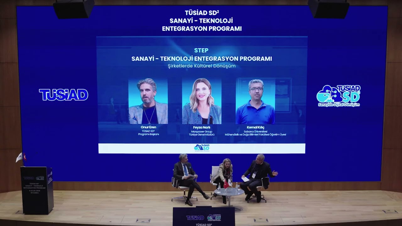 Şirketlerde Kültürel Dönüşüm